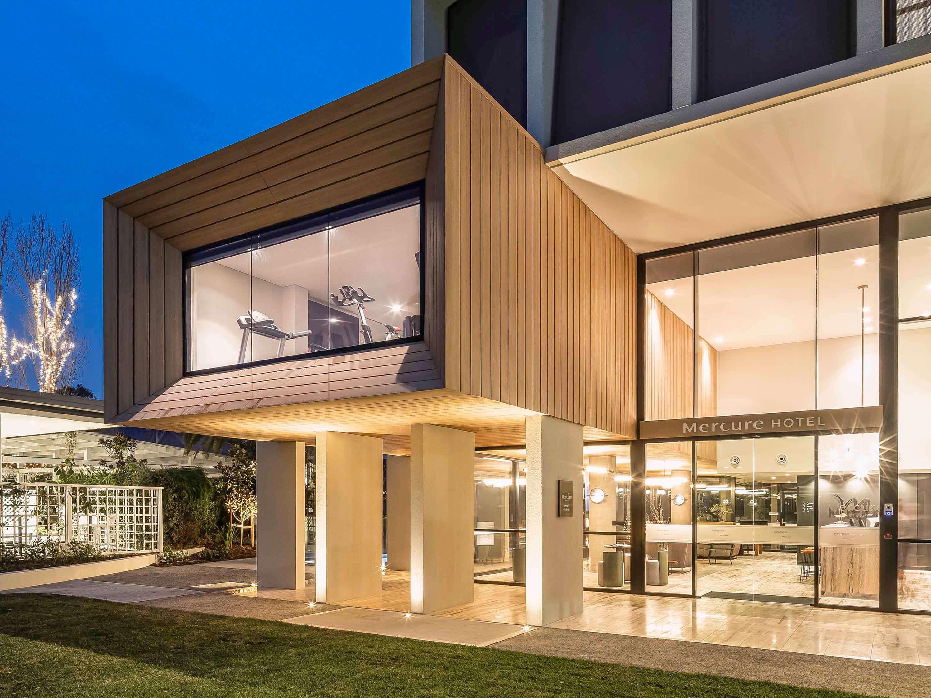Mercure Sydney Rouse Hill Kellyville Exterior foto