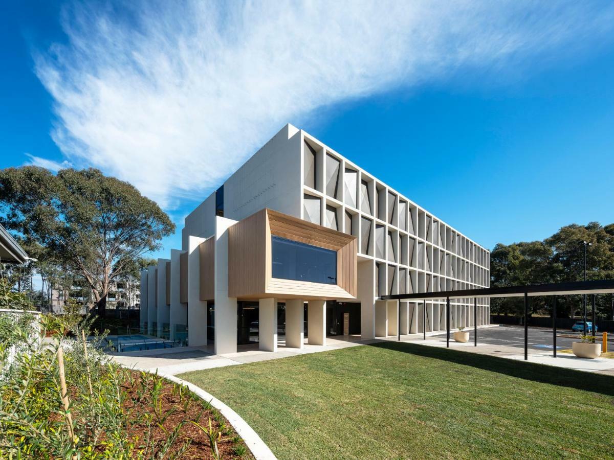 Mercure Sydney Rouse Hill Kellyville Exterior foto